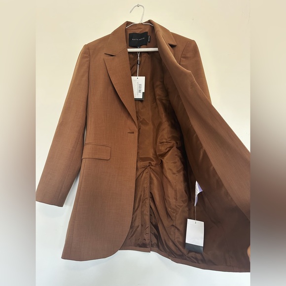 NWT Birgitte Herskind Blazer and short co-ord set - Picture 2 of 10